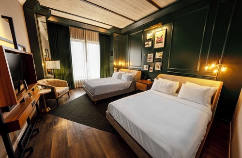Metro Center Hotel | MGM Springfield