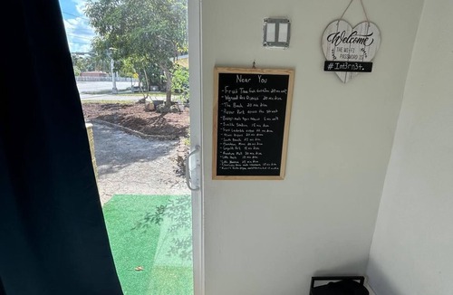 Opa-Locka Apartment | Miami Getaway: Private Suite Close to It All!