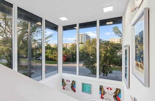 Coral Way House | Miami Haven home 3B/3B - heated pool-jacuzzi/outside - inside