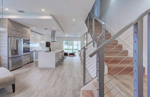 Coral Way House | Miami Luxe 4BR Pool Retreat