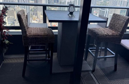 Downtown Miami Apartment | Miami Luxe Penthouse, Skyline Ocean and City Views, Resort Pool,Gym,Spa Dining