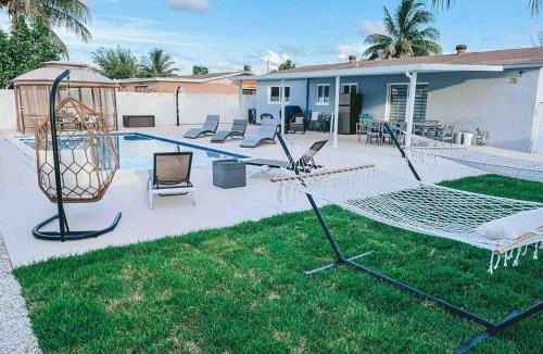 Miami Gardens House | MIAMI PARADISE