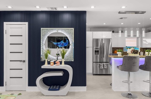 Miami Gardens House | MIAMI2026*Pool*Hot Tub 4 Min to HARD ROCK STADIUM* Home in Miami Gardens, FL
