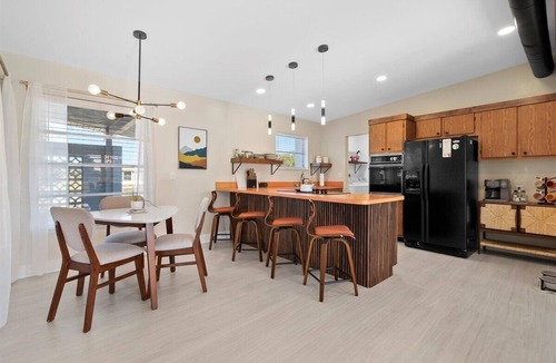 Port Saint Lucie House | Mid-Century Modern Gem with Stunning Pool in PSL
