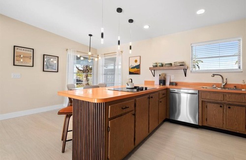 Port Saint Lucie House | Mid-Century Modern Gem with Stunning Pool in PSL
