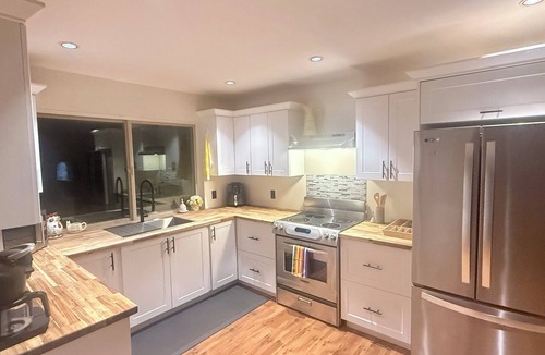 Regional District of Nanaimo Apartment | Mid Vancouver Island Getaway