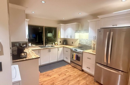 Regional District of Nanaimo Apartment | Mid Vancouver Island Getaway