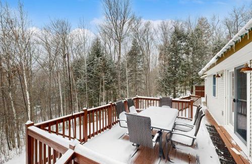 Bartlett House | Middle Ledge Lodge