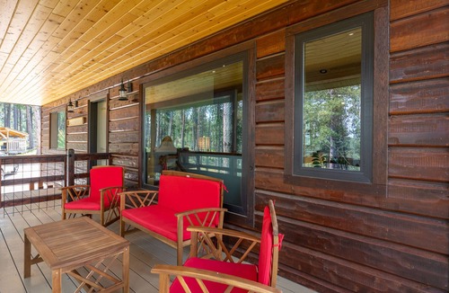 Custer House | mile high custom home - mountains views
