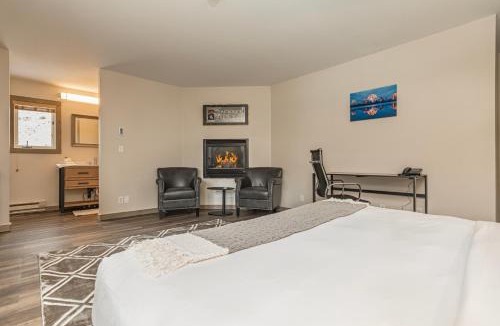 Jackson Cabin | Miller Park Lodge