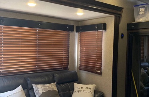 Loveland House | Million dollar lake & mountain views from fantastic spacious RV