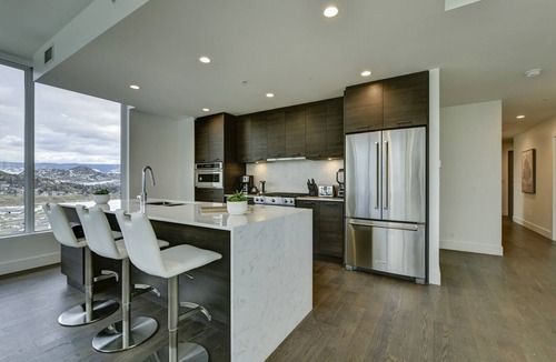 Cultural District Condo | Millionaire Suite - the Height of Luxury
