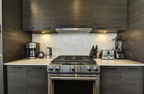 Cultural District Condo | Millionaire Suite - the Height of Luxury
