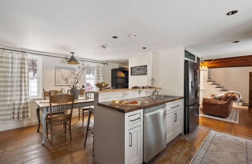 Gilmanton Condo | Mini Cows Farm | Trails + Fire Pit | Lakes Region