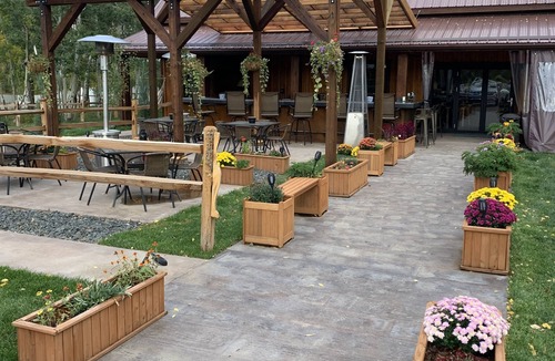 Salida Villa | Minutes to town but feels a million of miles away! Shaw's River Ranch