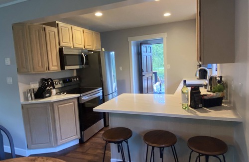Black Creek House | Miracle Beach Vacation Home