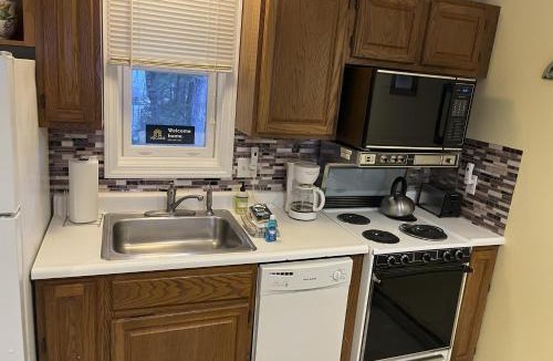 Gilford Apartment | Misty Harbor Resort - Unit 103