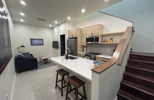 Carbondale Apartment | Modern 1-bedroom apartment in downtown Carbondale