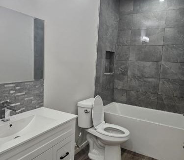 Airdrie Apartment | Modern 2-Bedroom Private Basement Apartment