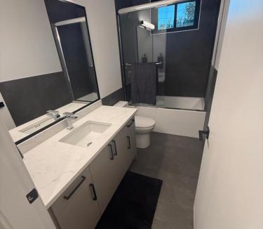West Vancouver House | Modern 2BR Coach House, West Van- New Construction