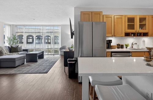 Ohio City Apartment | Modern 2BR Condo in Ohio City