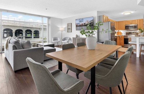 Ohio City Apartment | Modern 2BR Condo in Ohio City