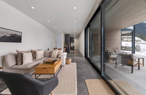 Sea to Sky Highway House | Modern 2BR Retreat | Private HotTub | Scenic Views