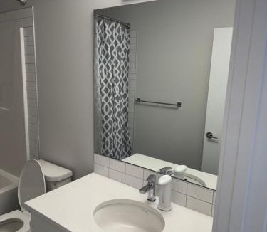 Calgary House | Modern 3-Bedroom Home Near Calgary Airport & Major Amenities