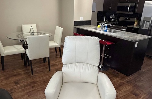 Regina Condo | Modern 3BR Condo Near Airport, Hospital & Stadium