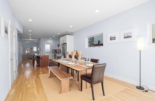 Five Points House | Modern 3BR House – RiNo Art District
