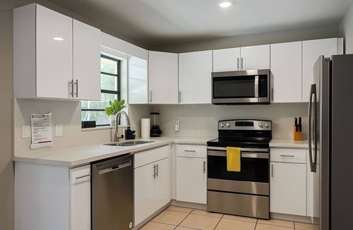 Delray Beach House | Modern 3BR Retreat w/Pool, Patio and Game Room