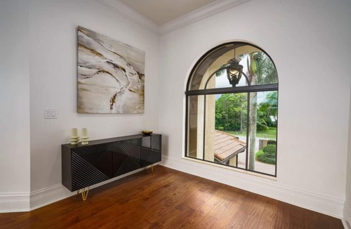 Palm Beach Country Estates House | Modern 8BR Mansion | 6,500 SF, Pool, Cinema