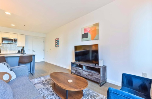 East Cambridge Apartment | Modern Apt | Walk to Restaurants
