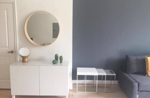 Boynton Beach House | Modern bedroom in great condo! Beach Pass incl!