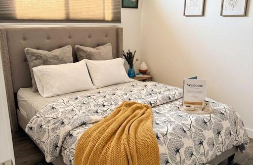Northeast Edmonton Apartment | Modern comfort home away from home