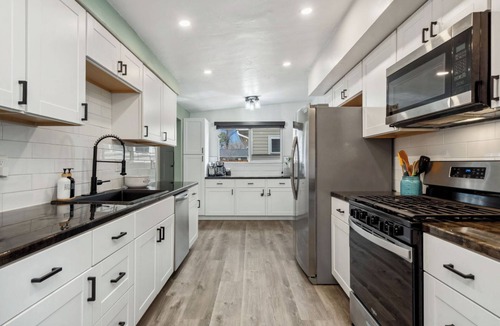 Old Prospect House | Modern Comfort in the Heart of Fort Collins