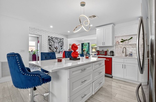 Boynton Beach House | Modern Luxury Home, Pool, Walk To The Beach