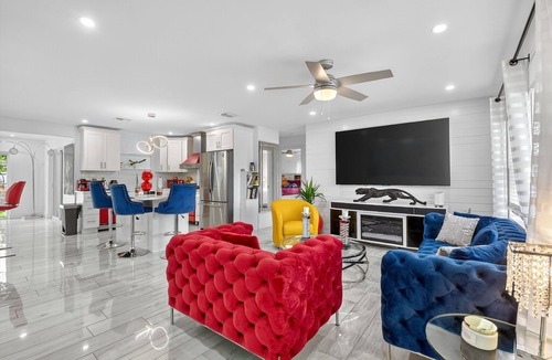 Boynton Beach House | Modern Luxury Home, Pool, Walk To The Beach
