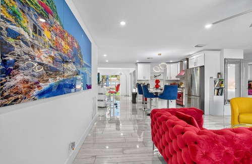Boynton Beach House | Modern Luxury Home, Pool, Walk To The Beach
