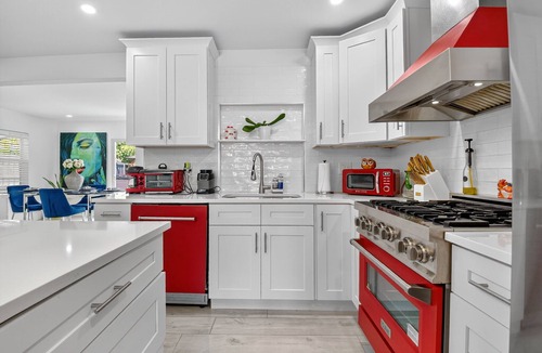 Boynton Beach House | Modern Luxury Home, Pool, Walk To The Beach