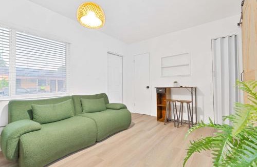 Little Haiti Apartment | Modern Miami Studio Close to Wynwood & Downtown