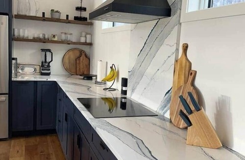 Pownal House | Modern Mountain Retreat | Kokopelli Kabin