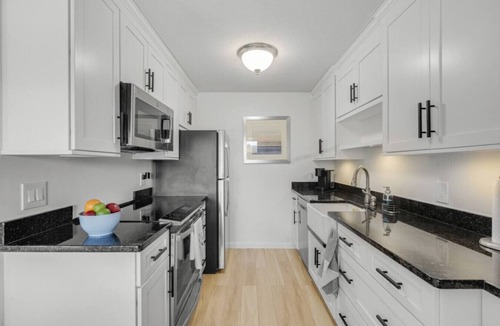 Bristol Condo | Modern Newfound Lake Condo|Lake Views + Beach