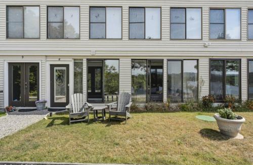 Bristol House | Modern Newfound Lake Condo, Lake Views & Beach