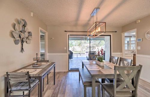 Port Saint Lucie House | Modern Port St Lucie Home w/Private Outdoor Oasis