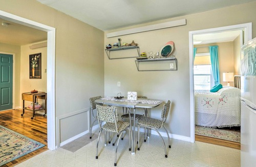 Rapid City House | Modern Rapid City Rally Weekend Duplex w/Parking