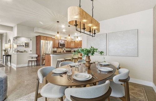 Fort Collins House | Modern Urban Retreat Near Old Town Fire Pit, Arcade, Bikes