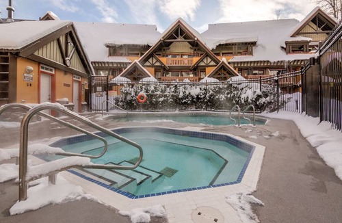 Village North Condo | Modern Village 1BR/1BA- Hot Tub/Pool/Free Parking