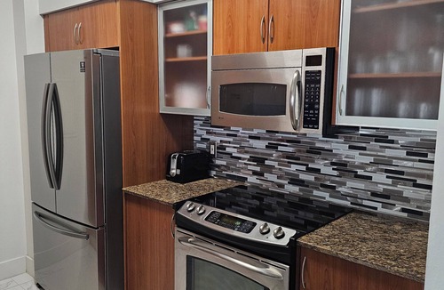 East Ocean Ave Condo | Modern Waterfront Condo at The Moorings – Steps from Beach & Dining