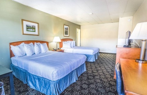 Montrose Hotel | Montrose Valley Lodge